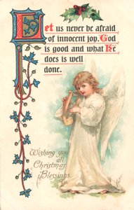 Christmas Angel