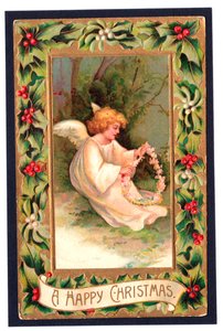 Christmas Postcard