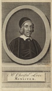 Christopher Love by English School