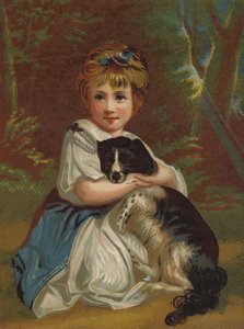 Chums by English School