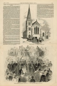 Church for the Seamen of the Port of London