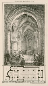 Church of St Chad, Haggerston by English School