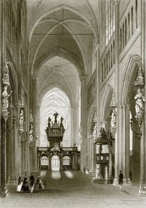 Church of St. Salvador by English School