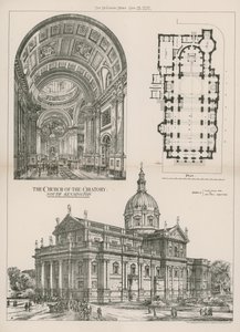 Church of the Oratory by English School