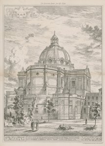Church of the Oratory by English School