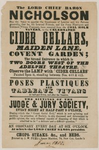 Cider Cellars by English School