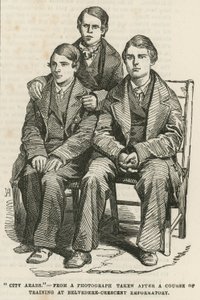 City Arabs by English School