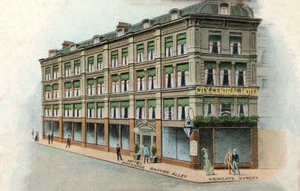 City Central Hotel, London