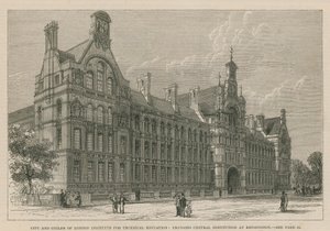 City and Guilds of London Institute for Technical Education by English School