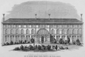 City of London Orphan School, Brixton