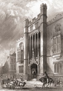 City of London School, Milk Street, London, England by English School