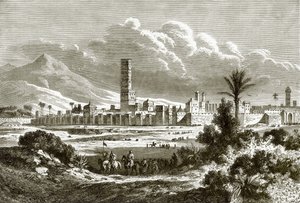City of Morocco
