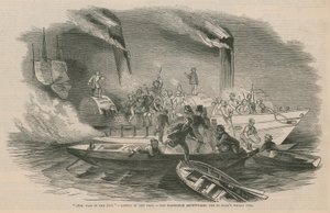 Civil War in the City by English School