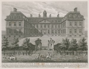 Clarendon House, Also Known as Albemarle House