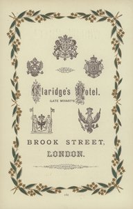 Claridge