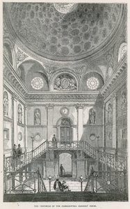 Clerkenwell Sessions House by English School
