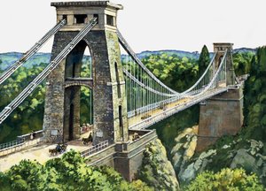 Clifton Suspension Bridge