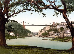 Clifton Suspension Bridge