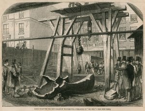 Clock Bells for the New Palace of Westminster, London; Breaking Up Big Ben by English School