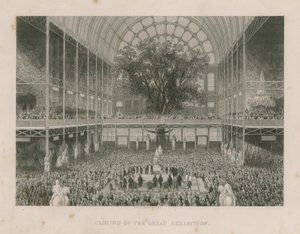 Closing of the Great Exhibition