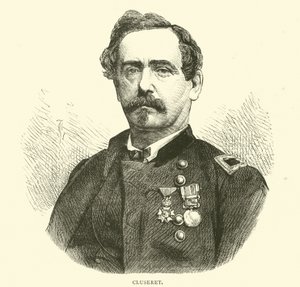 Cluseret, May 1871