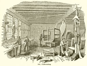 Coach-Making by English School