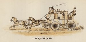 Coaches and Coaching: The Royal Mail by English School