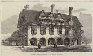 Coffee Tavern and Hostelry at Newark-on-Trent