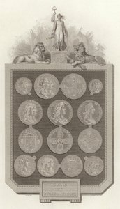 Coins of William and Mary