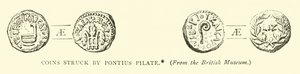 Coins Struck by Pontius Pilate