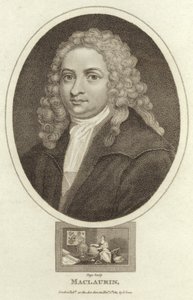 Colin Maclaurin by English School