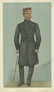 Colonel Audley Dallas Neeld by English School