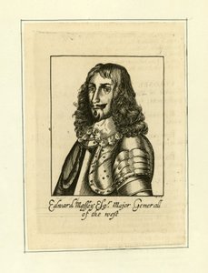 Colonel Massey by English School