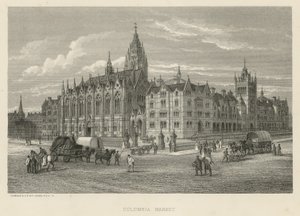Columbia Market, London by English School