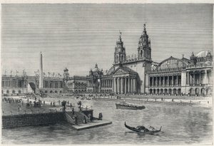 Columbian World