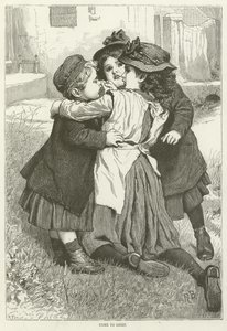 Come to Grief by English School