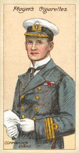 Commander Evans by English School