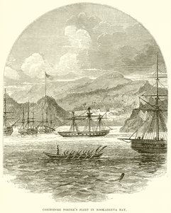 Commodore Porter