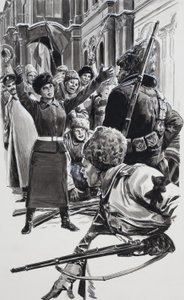 Communists by English School