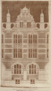 Competitive Designs for the Imperial Institute