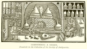 Compounding a Balsam
