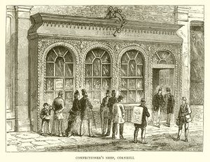 Confectioner