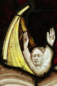 The Second Angel Sounds the Trumpet by English School