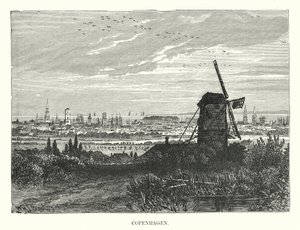 Copenhagen by English School