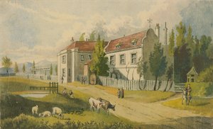 Copenhagen House, London