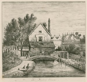 Copenhagen House, London: the sluice house by English School