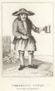 Cornelius Caton, Of the White Lion Richmond