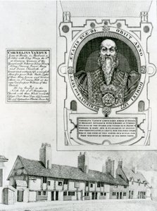 Cornelius Van Dun Memorial and Almshouses