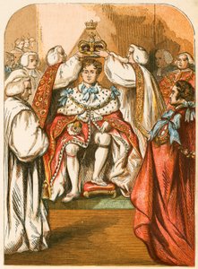 Coronation of George IV