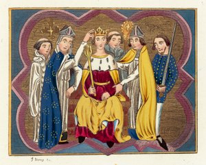 Coronation of King Richard II